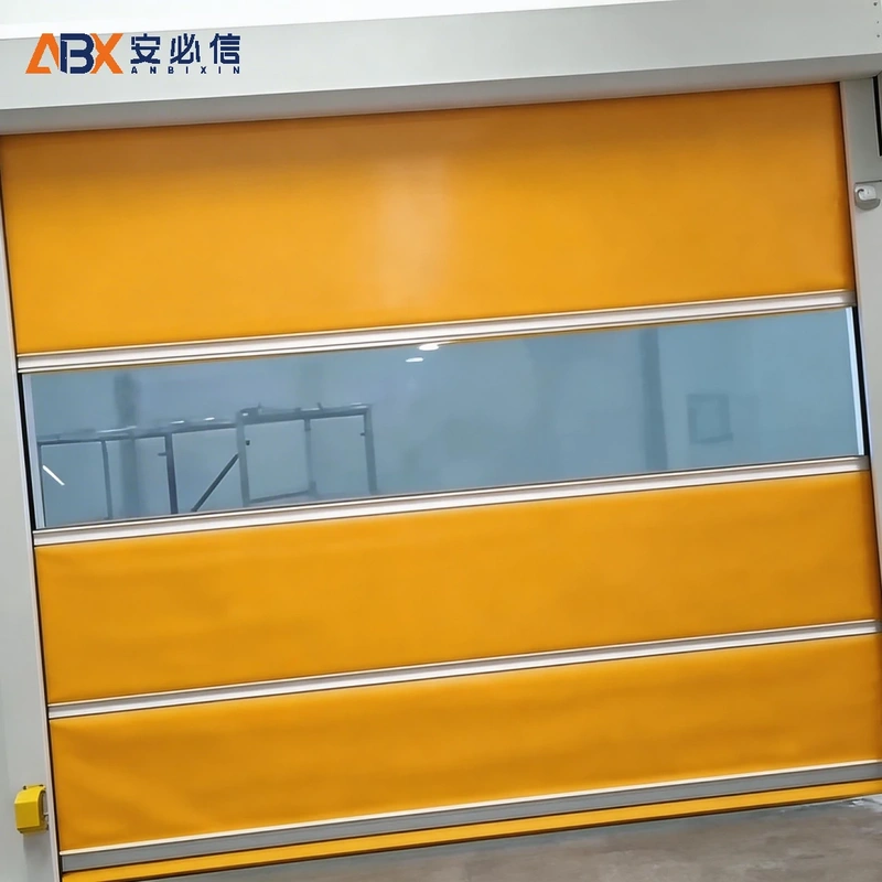 萍乡感应快速门