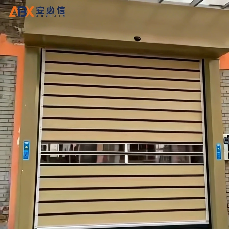萍乡洁净室高速门